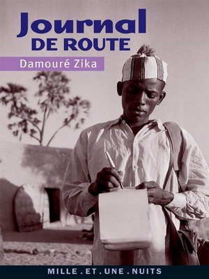 cover image of Journal de route